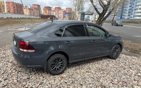 Volkswagen Polo VI (EU Market), 2012 год, 755 000 рублей, 5 фотография