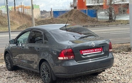 Volkswagen Polo VI (EU Market), 2012 год, 755 000 рублей, 7 фотография