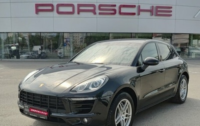 Porsche Macan I рестайлинг, 2015 год, 2 990 000 рублей, 1 фотография