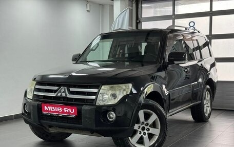 Mitsubishi Pajero IV, 2008 год, 1 500 000 рублей, 1 фотография