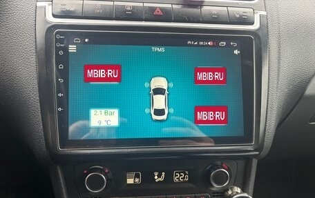 Volkswagen Polo VI (EU Market), 2012 год, 755 000 рублей, 10 фотография