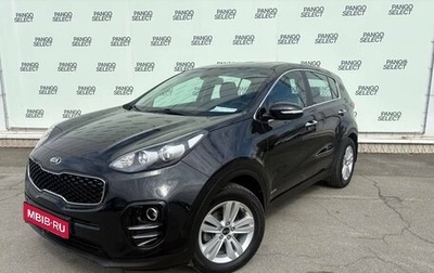 KIA Sportage IV рестайлинг, 2018 год, 2 150 000 рублей, 1 фотография