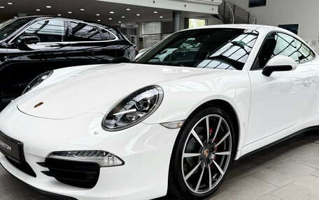 Porsche 911, 2012 год, 7 950 000 рублей, 1 фотография