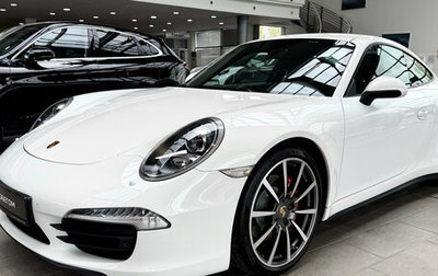 Porsche 911, 2012 год, 7 950 000 рублей, 1 фотография