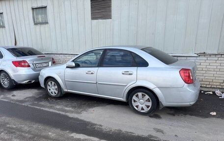 Chevrolet Lacetti, 2008 год, 260 000 рублей, 2 фотография