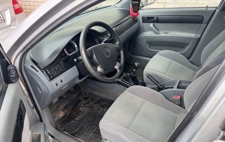 Chevrolet Lacetti, 2008 год, 260 000 рублей, 6 фотография