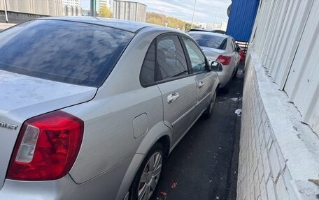 Chevrolet Lacetti, 2008 год, 260 000 рублей, 4 фотография