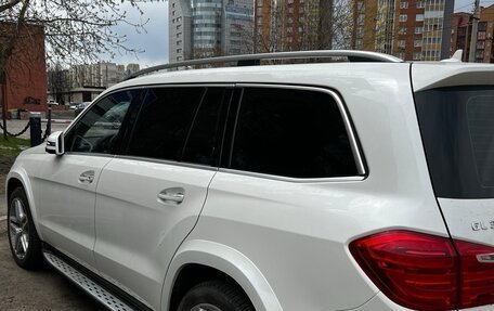 Mercedes-Benz GL-Класс, 2014 год, 3 550 000 рублей, 3 фотография