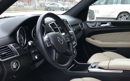 Mercedes-Benz GL-Класс, 2014 год, 3 550 000 рублей, 6 фотография
