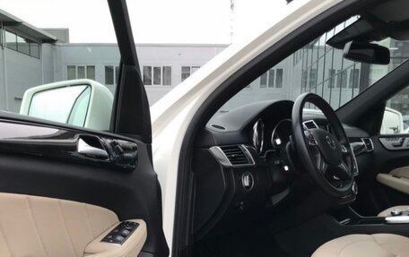 Mercedes-Benz GL-Класс, 2014 год, 3 550 000 рублей, 8 фотография