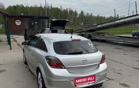 Opel Astra H, 2007 год, 310 000 рублей, 3 фотография