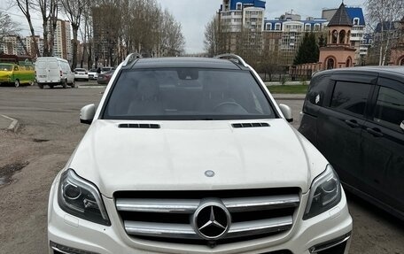 Mercedes-Benz GL-Класс, 2014 год, 3 550 000 рублей, 2 фотография
