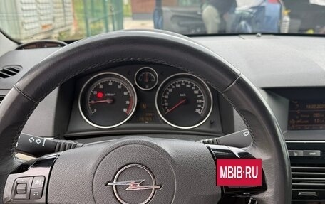 Opel Astra H, 2007 год, 310 000 рублей, 7 фотография
