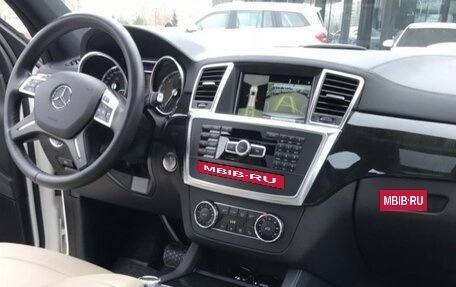 Mercedes-Benz GL-Класс, 2014 год, 3 550 000 рублей, 7 фотография