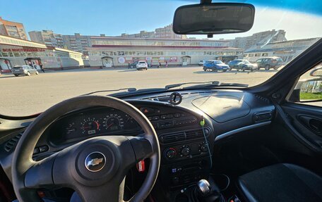 Chevrolet Niva I рестайлинг, 2014 год, 600 000 рублей, 2 фотография