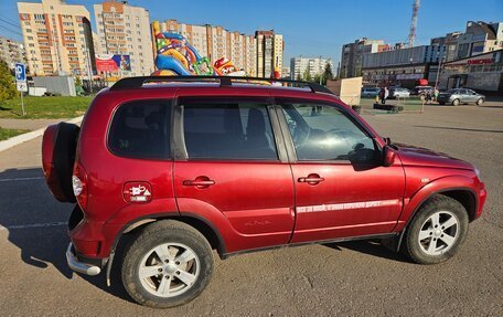 Chevrolet Niva I рестайлинг, 2014 год, 600 000 рублей, 9 фотография