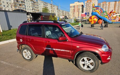 Chevrolet Niva I рестайлинг, 2014 год, 600 000 рублей, 7 фотография