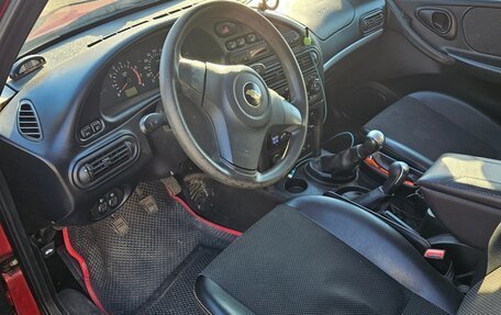 Chevrolet Niva I рестайлинг, 2014 год, 600 000 рублей, 5 фотография