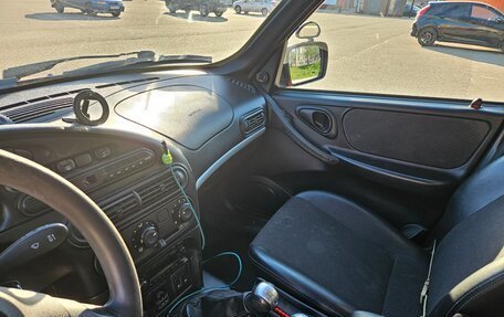 Chevrolet Niva I рестайлинг, 2014 год, 600 000 рублей, 3 фотография