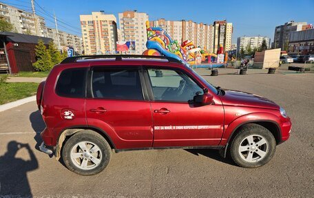 Chevrolet Niva I рестайлинг, 2014 год, 600 000 рублей, 8 фотография