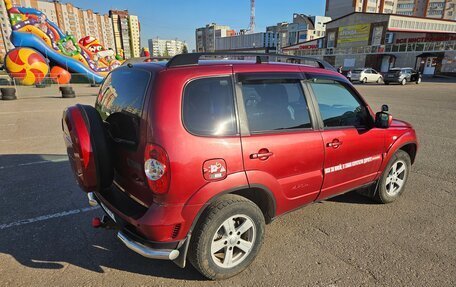 Chevrolet Niva I рестайлинг, 2014 год, 600 000 рублей, 12 фотография