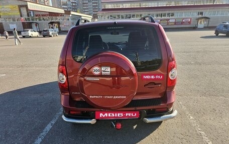 Chevrolet Niva I рестайлинг, 2014 год, 600 000 рублей, 13 фотография