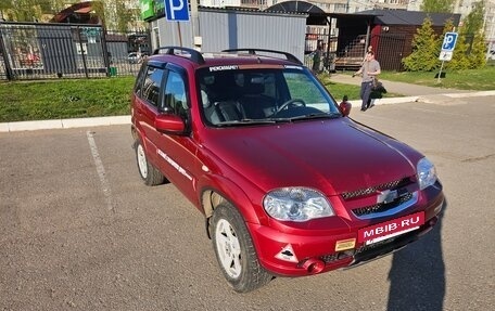 Chevrolet Niva I рестайлинг, 2014 год, 600 000 рублей, 6 фотография