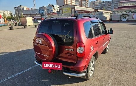 Chevrolet Niva I рестайлинг, 2014 год, 600 000 рублей, 10 фотография