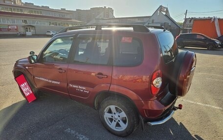 Chevrolet Niva I рестайлинг, 2014 год, 600 000 рублей, 15 фотография