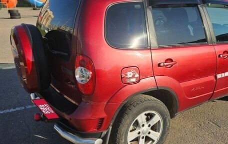 Chevrolet Niva I рестайлинг, 2014 год, 600 000 рублей, 11 фотография