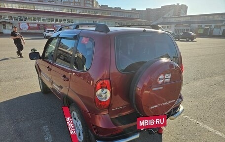 Chevrolet Niva I рестайлинг, 2014 год, 600 000 рублей, 14 фотография