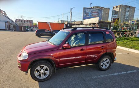Chevrolet Niva I рестайлинг, 2014 год, 600 000 рублей, 17 фотография