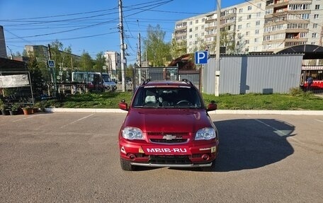 Chevrolet Niva I рестайлинг, 2014 год, 600 000 рублей, 19 фотография