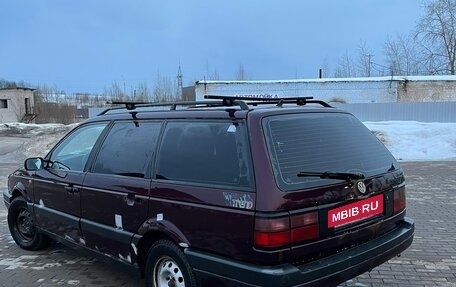 Volkswagen Passat B3, 1991 год, 120 000 рублей, 5 фотография
