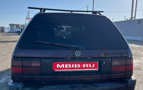 Volkswagen Passat B3, 1991 год, 120 000 рублей, 2 фотография