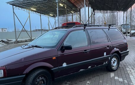 Volkswagen Passat B3, 1991 год, 120 000 рублей, 6 фотография