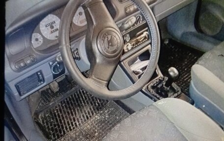 Skoda Felicia I рестайлинг, 1997 год, 125 000 рублей, 3 фотография
