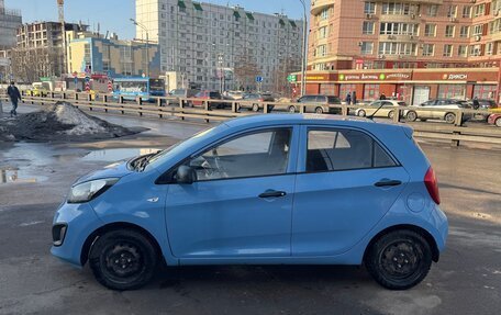 KIA Picanto II, 2013 год, 549 000 рублей, 3 фотография