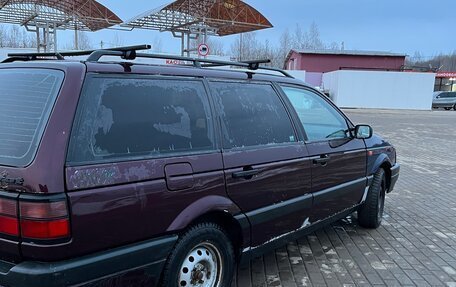Volkswagen Passat B3, 1991 год, 120 000 рублей, 7 фотография
