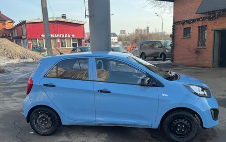 KIA Picanto II, 2013 год, 549 000 рублей, 2 фотография