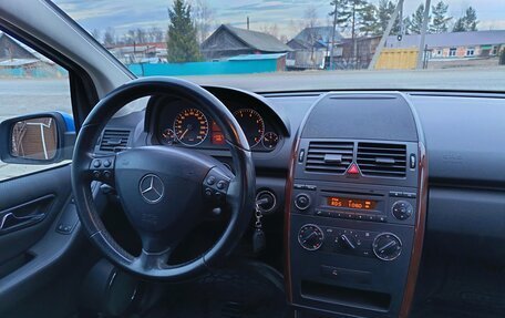 Mercedes-Benz A-Класс, 2009 год, 500 000 рублей, 9 фотография