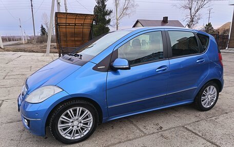Mercedes-Benz A-Класс, 2009 год, 500 000 рублей, 2 фотография
