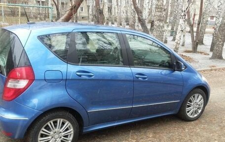 Mercedes-Benz A-Класс, 2009 год, 500 000 рублей, 4 фотография