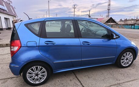 Mercedes-Benz A-Класс, 2009 год, 500 000 рублей, 14 фотография