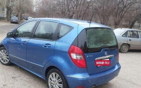 Mercedes-Benz A-Класс, 2009 год, 500 000 рублей, 8 фотография