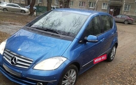 Mercedes-Benz A-Класс, 2009 год, 500 000 рублей, 5 фотография
