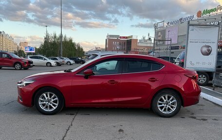 Mazda Axela, 2016 год, 1 500 000 рублей, 4 фотография