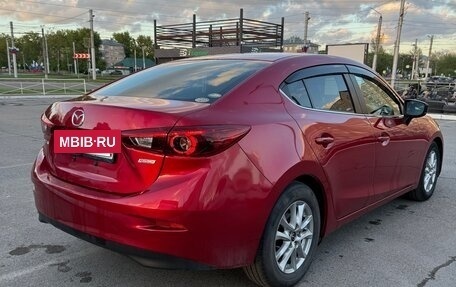 Mazda Axela, 2016 год, 1 500 000 рублей, 5 фотография