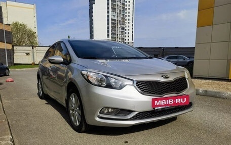 KIA Cerato III, 2014 год, 1 200 000 рублей, 4 фотография