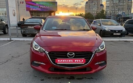Mazda Axela, 2016 год, 1 500 000 рублей, 2 фотография